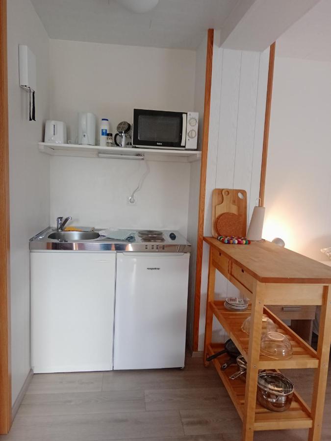 Setberg Apartment Egilsstaðir Exterior foto