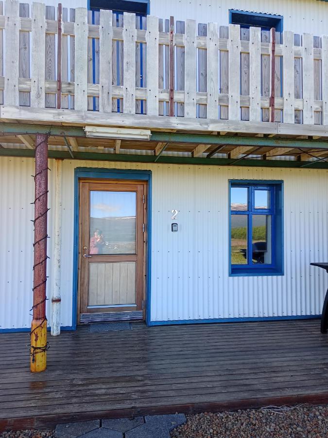 Setberg Apartment Egilsstaðir Exterior foto