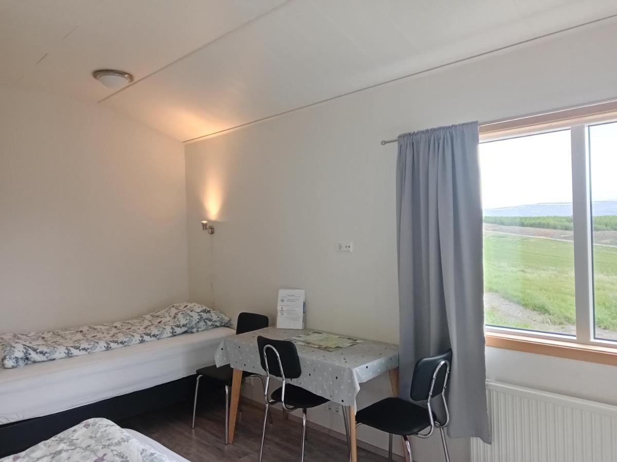 Setberg Apartment Egilsstaðir Exterior foto