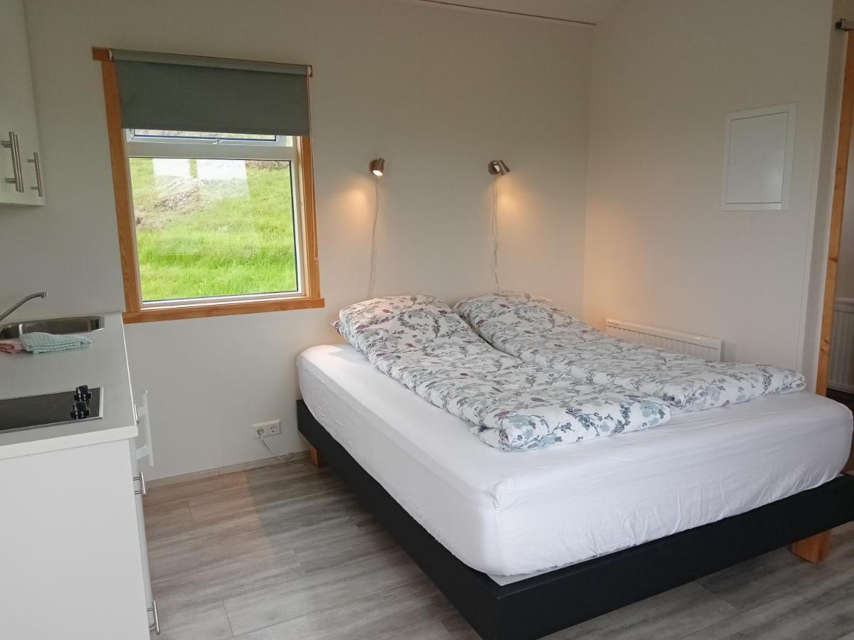 Setberg Apartment Egilsstaðir Exterior foto