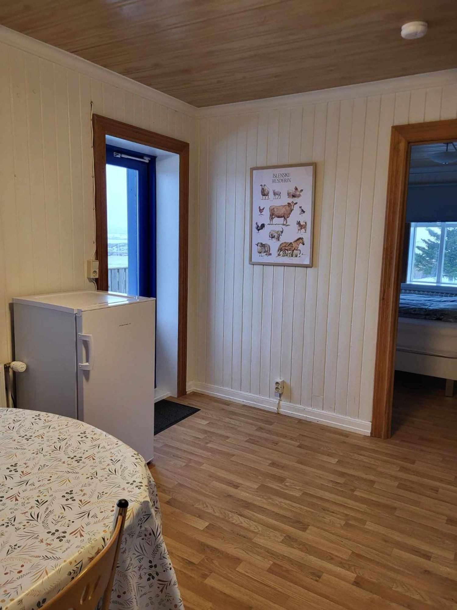 Setberg Apartment Egilsstaðir Exterior foto