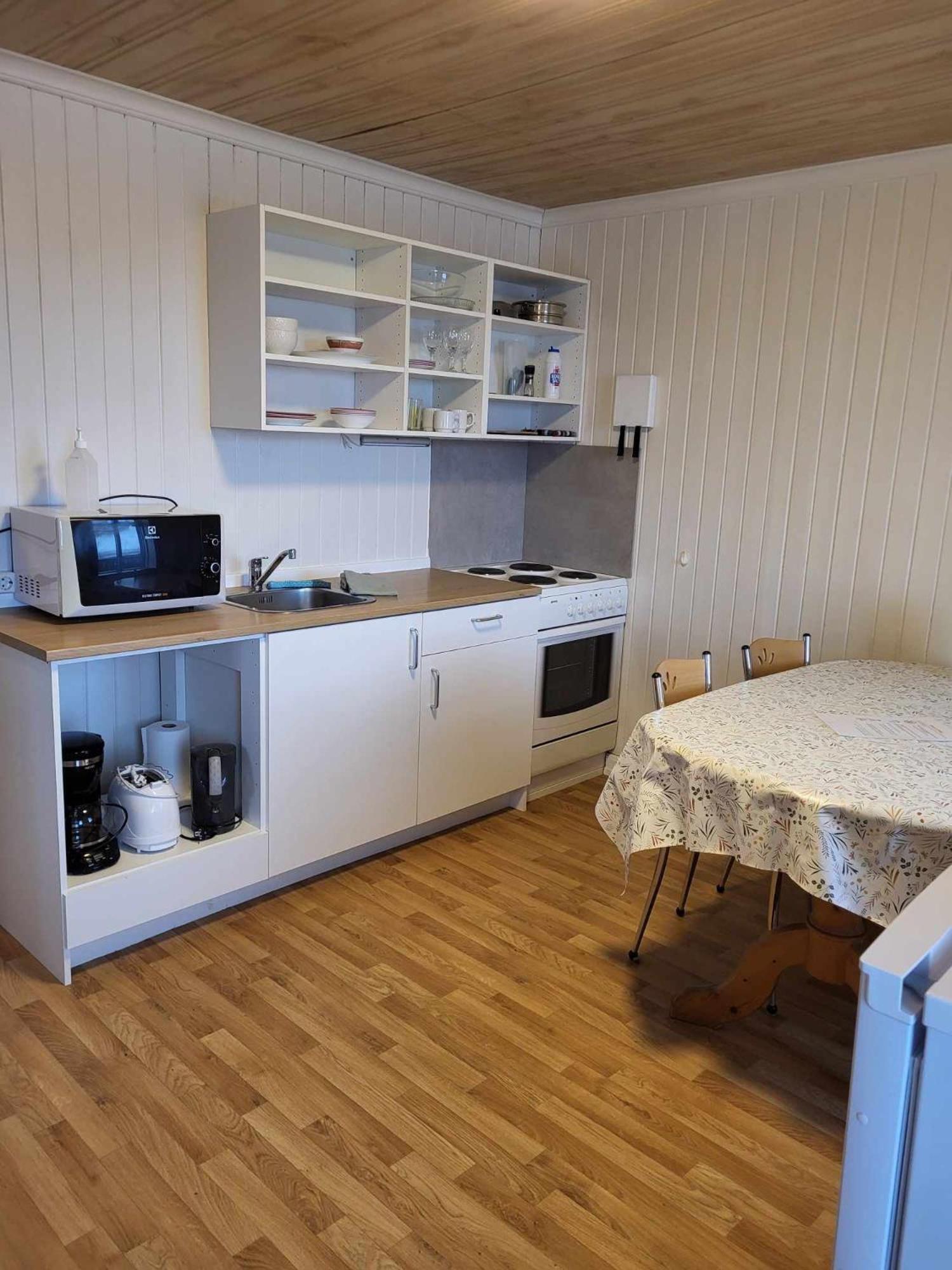 Setberg Apartment Egilsstaðir Exterior foto