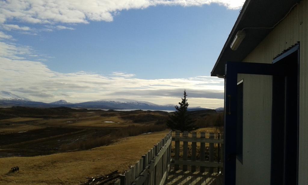 Setberg Apartment Egilsstaðir Exterior foto